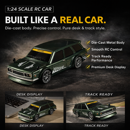 BUILDERS™  Wagon RC