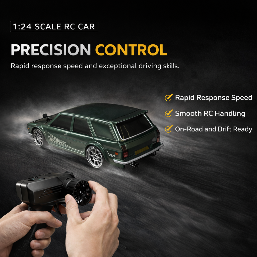 BUILDERS™  Wagon RC