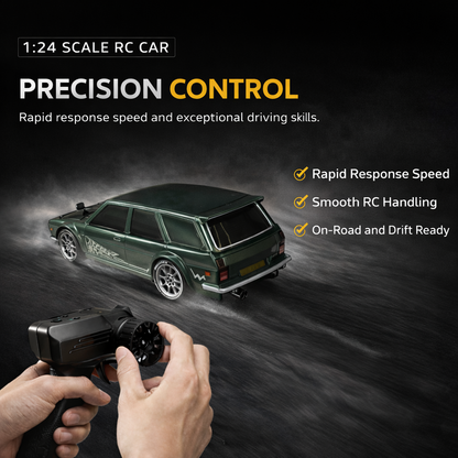 BUILDERS™  Wagon RC