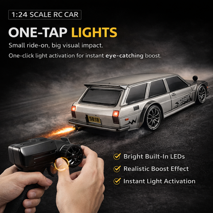 BUILDERS™  Wagon RC